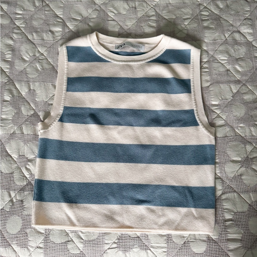 Zara Crop Top